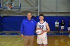 Alex Carlisle  Alex Carlisle Men's Basketball 1000 point club member. - Photo By: KEITH NORDSTROM : Wheaton, basketball, Alex Carlisle